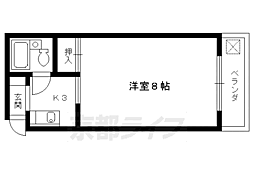 シンプルハイツベニス 5-B