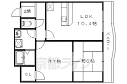 ラクロス丹波橋 201