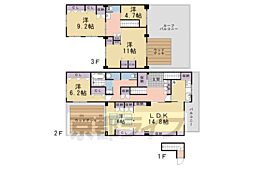 瀬戸物町戸建て 1