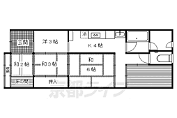 森嶋貸家 東端
