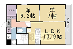 ＳＩＬＫ　ＨＯＵＳＥとなみ　3号館 402