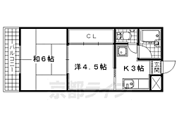Ｍ’ＰＬＡＺＡ大住弐番館 405