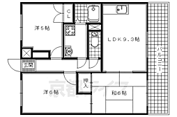 Ｍ’ＰＬＡＺＡ大住壱番館 408
