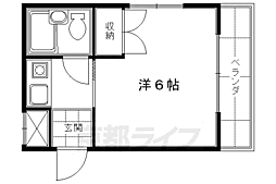 カーサデ伏見 4-A