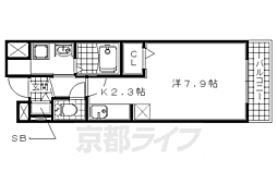 コンフォート・アザレア　2番館 305