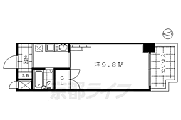 メゾンＧ向島 205