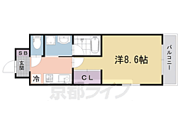 アミティエ山科 407