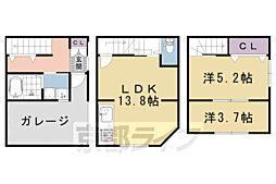 ヌヴェールハウス東棟 1