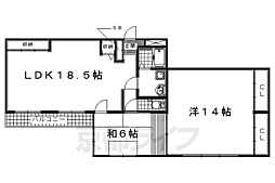 パルコーポ久御山 307