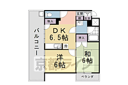 第20洛西ハイツ久我 503