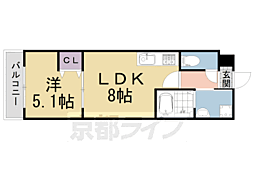 ＣＵＬＴＩ京都六地蔵 309