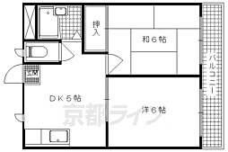 アメニティ醍醐 202