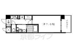 インベスト京都白川 306