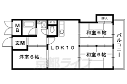 ステーションパレス京都 702