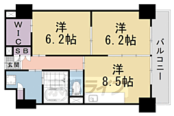 ビジュール琵琶湖京阪浜大津 806