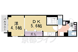 エステムコート京都　梅小路公園 209