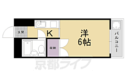 ピエスあさのＡ棟 301