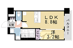 プレサンス　ＴＨＥ　ＫＹＯＴＯ　粋都 515