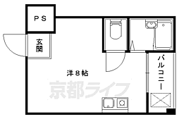 フォレスト鴨戸 106