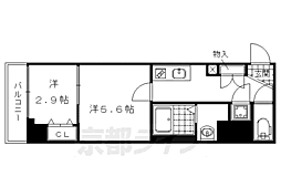 ファーストフィオーレ京都西陣 403