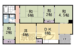 京都市中京区壬生森前町の一戸建て
