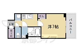 ベラジオ雅び京都七条ウエストII 202