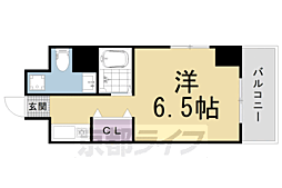 プレジール西院 401