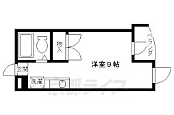 レジェンド西向日 201