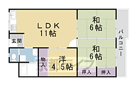 メガロコープ西陣 A557