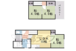 蔵ノ町貸家 1