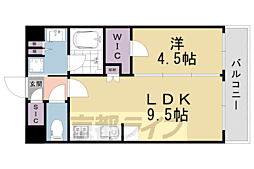 プレサンスロジェ京都西大路 616