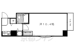 ジョイテル西院 210