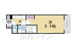 アーバンフラッツ五条堀川 1304