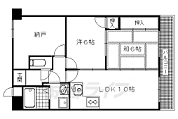 ヴィーヴル長岡京 308