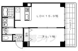 Ｃａｂｉｎ　三条　ＡＱＵＡ 302