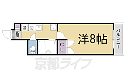 Ｋ’ｓ　北白川 202