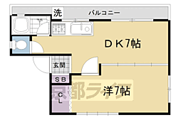 奥村マンション 4F