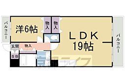 レヴェンテ東向日 405
