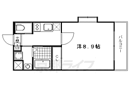 京都市左京区岩倉中在地町