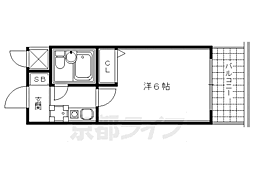 エスリード京都河原町第3 310