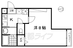 パークサイド梅小路 403