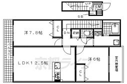ペルル伊勢田 203