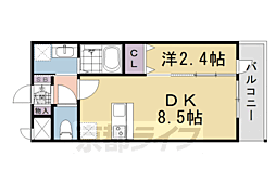 ファステート九条河原町レイヴ 304