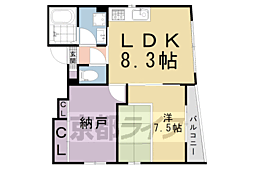 京都市北区紫竹下緑町