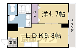 京都市北区小山下総町