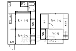 東西俵屋町貸家 -
