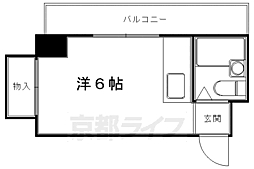 京都市左京区岩倉中大鷺町