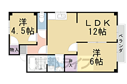 ファミーユ西条 201