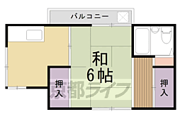 京都市北区上賀茂狭間町の一戸建て