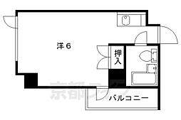 サンハイツ西京極 504